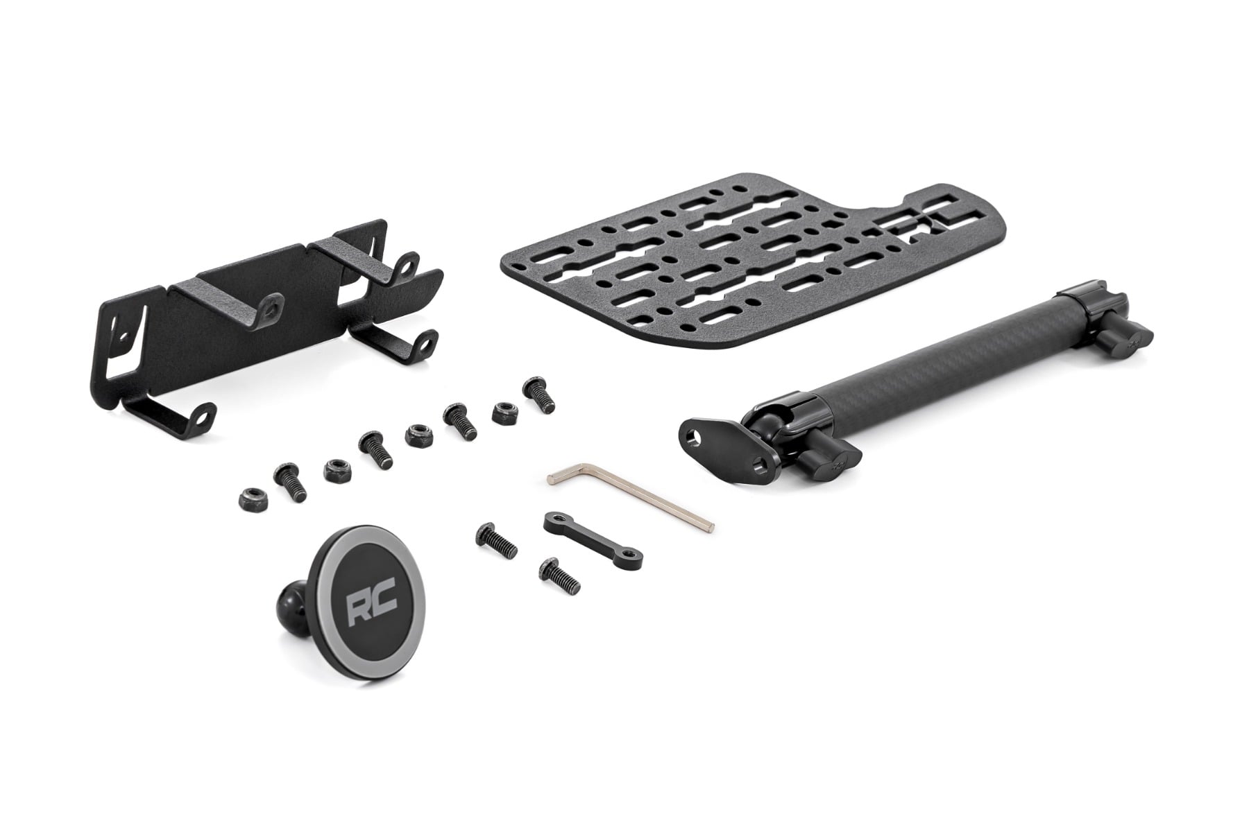 Rough Country 10 in. Dash Mount Kit, MagSafe, for Ram 1500