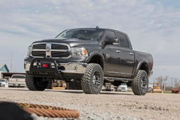 6-Inch Lift Kit with N3 Shocks for Ram 1500 4WD (2012-2018), view 5, Rough Country 33231