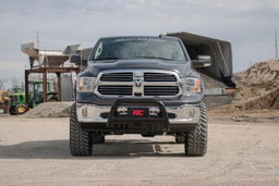 6-Inch Lift Kit with M1 Struts for Ram 1500 4WD, view 3 — Rough Country 33240