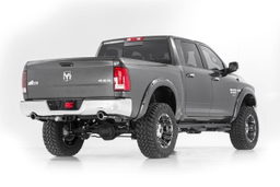 6-Inch Lift Kit with M1 Struts for Ram 1500 4WD, view 4 — Rough Country 33240