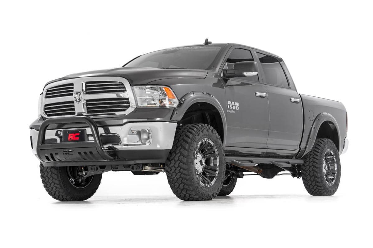 6-Inch Lift Kit with M1 Struts for Ram 1500 4WD — Rough Country 33240