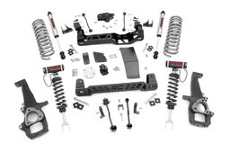 6-Inch Lift Kit with Vertex Struts for Ram 1500 4WD (2012-2018), Rough Country 33257