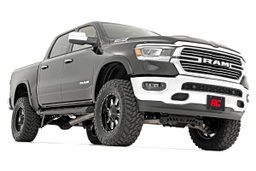 6-Inch Lift Kit with N3 Shocks for Ram 1500 4WD (2019-2024), view 3 — Rough Country 33431