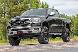 6-Inch Lift Kit with N3 Shocks for Ram 1500 4WD (2019-2024), view 6 — Rough Country 33431