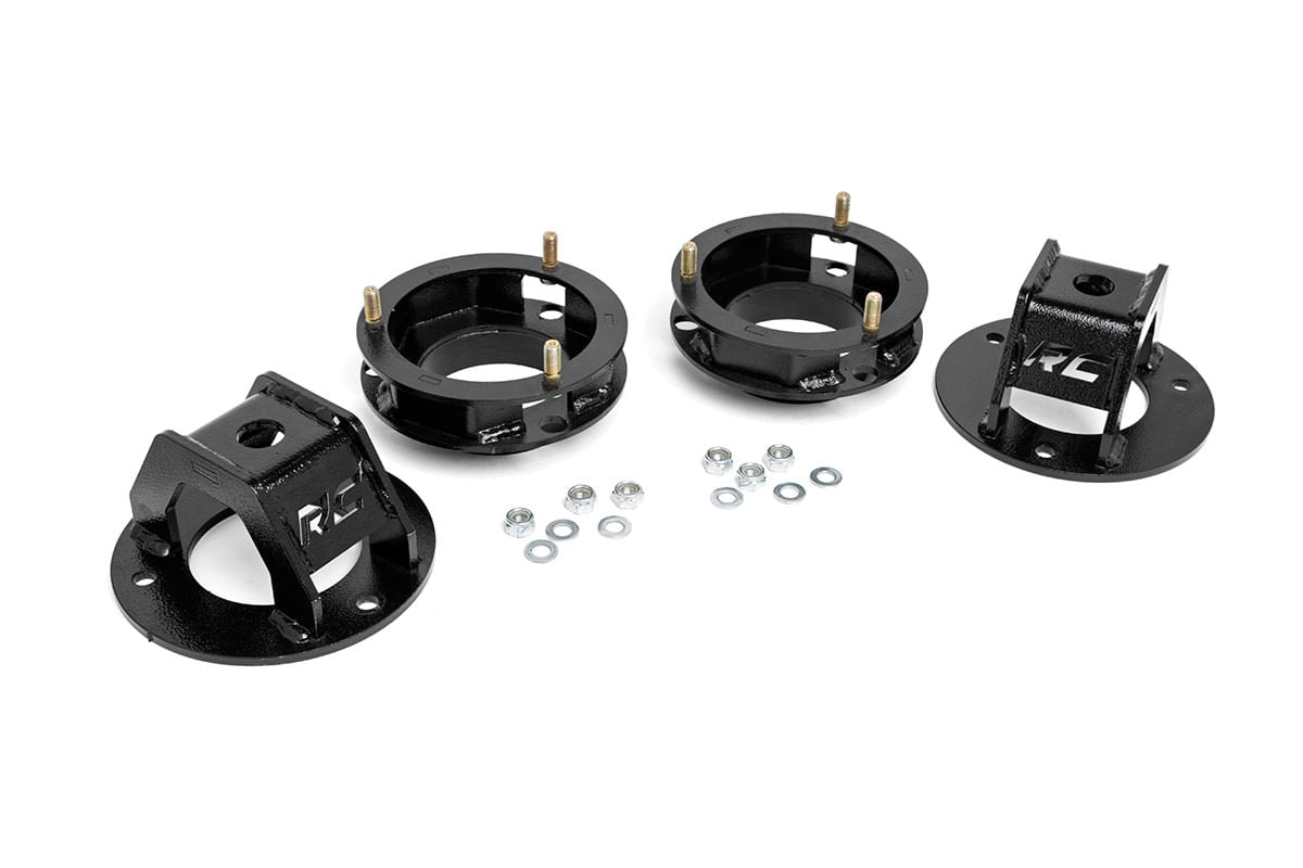 Rough Country 1.5-Inch Leveling Kit for Dodge Ram 2500 4WD