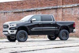 5-Inch Lift Kit with N3 Shocks for 2019–2024 Ram 1500 4WD, Part 33830A, view 3, Rough Country