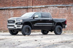 5-Inch Lift Kit with N3 Shocks for 2019–2024 Ram 1500 4WD, Part 33830A, view 4, Rough Country