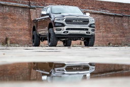 5-Inch Lift Kit with N3 Shocks for 2019–2024 Ram 1500 4WD, Part 33830A, view 6, Rough Country