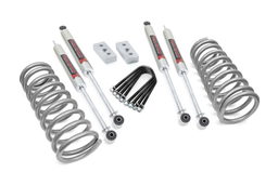 3-Inch Lift Kit for Dodge Ram 2500/3500 4WD (2003–2013) — Part 34340, Rough Country