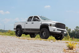 3-Inch Lift Kit for Dodge Ram 2500/3500 4WD (2003–2013) — Part 34370, view 2, Rough Country
