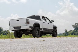 3-Inch Lift Kit for Dodge Ram 2500/3500 4WD (2003–2013) — Part 34370, view 4, Rough Country