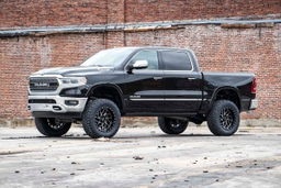 5-Inch Lift Kit with N3 Shocks for 2019–2024 Ram 1500 4WD, Part 34430A, view 4, Rough Country