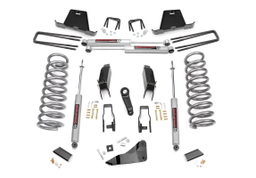 5-Inch Lift Kit with N3 Shocks for Ram 2500 4WD (2011-2013), Rough Country 349.23