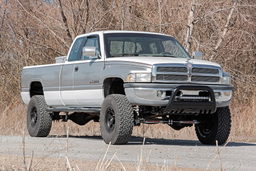 3-Inch Lift Kit for 1994–2002 Dodge Ram 2500 4WD, view 2, Rough Country 351.20