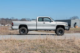 3-Inch Lift Kit for 1994–2002 Dodge Ram 2500 4WD, view 3, Rough Country 351.20