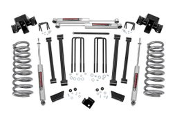 3-Inch Lift Kit for 1994–2002 Dodge Ram 2500 4WD, Rough Country 351.20