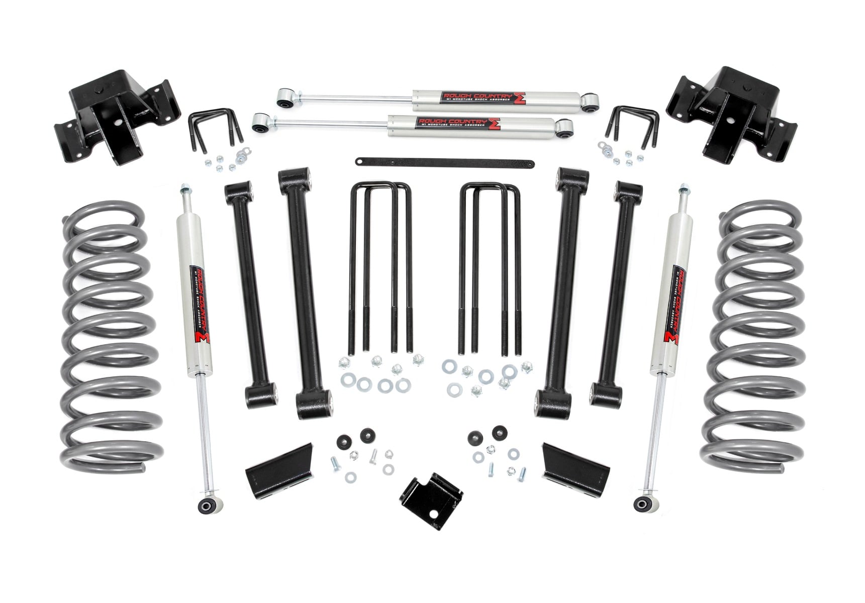 Rough Country lift kit for Dodge Ram 2500 (1994–2002)
