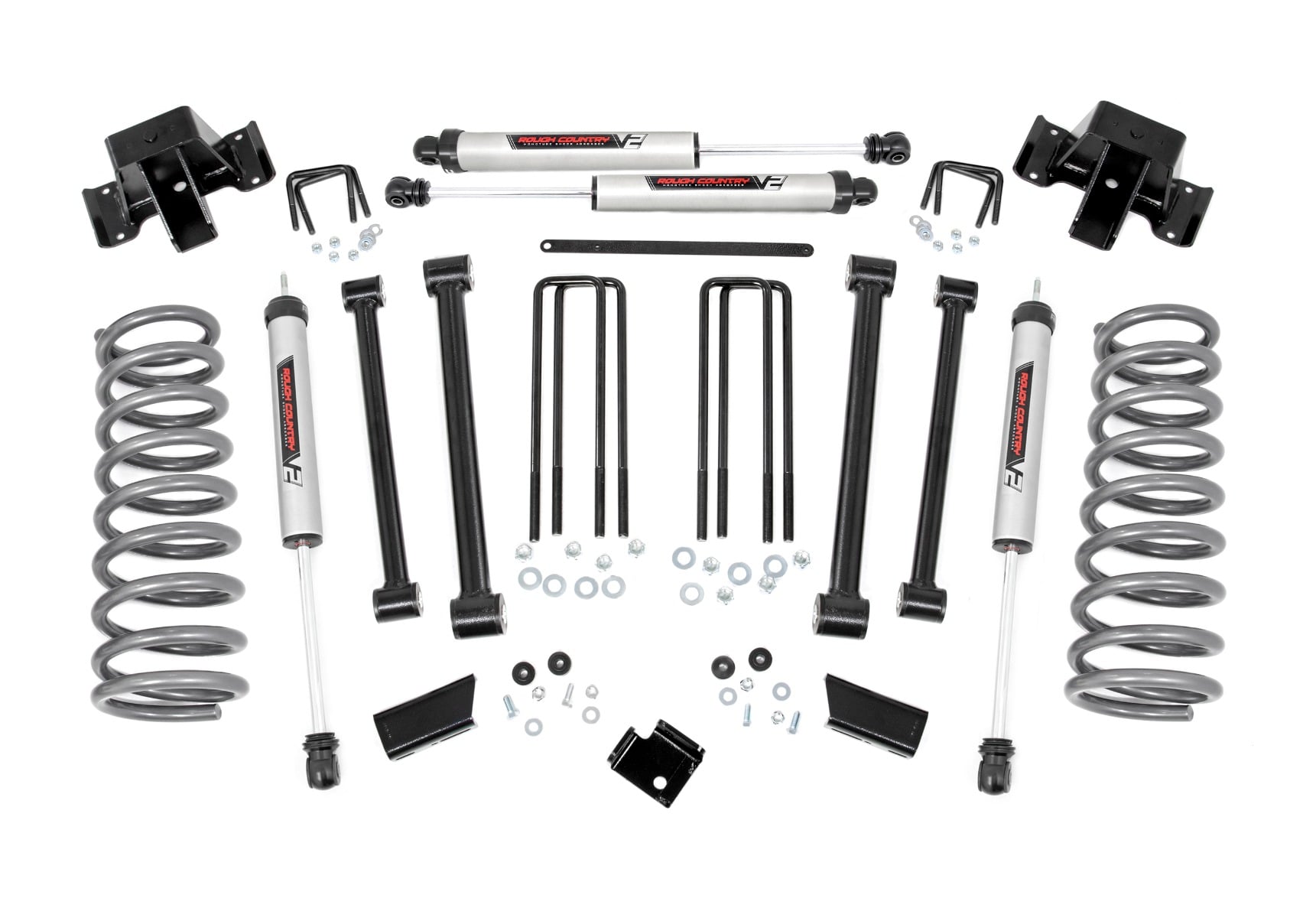 Rough Country lift kit for Dodge Ram 2500 (1994–2002)