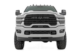5-Inch Radius Arm Lift Kit with N3 Shocks for Ram 3500, view 2 — Rough Country 35230