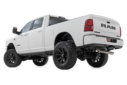 5-Inch Radius Arm Lift Kit with N3 Shocks for Ram 3500, view 3 — Rough Country 35230