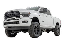 5-Inch Radius Arm Lift Kit with N3 Shocks for Ram 3500 — Rough Country 35230