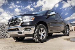 2-Inch Leveling Kit for 2019–2025 Ram 1500, view 2, Rough Country 35400