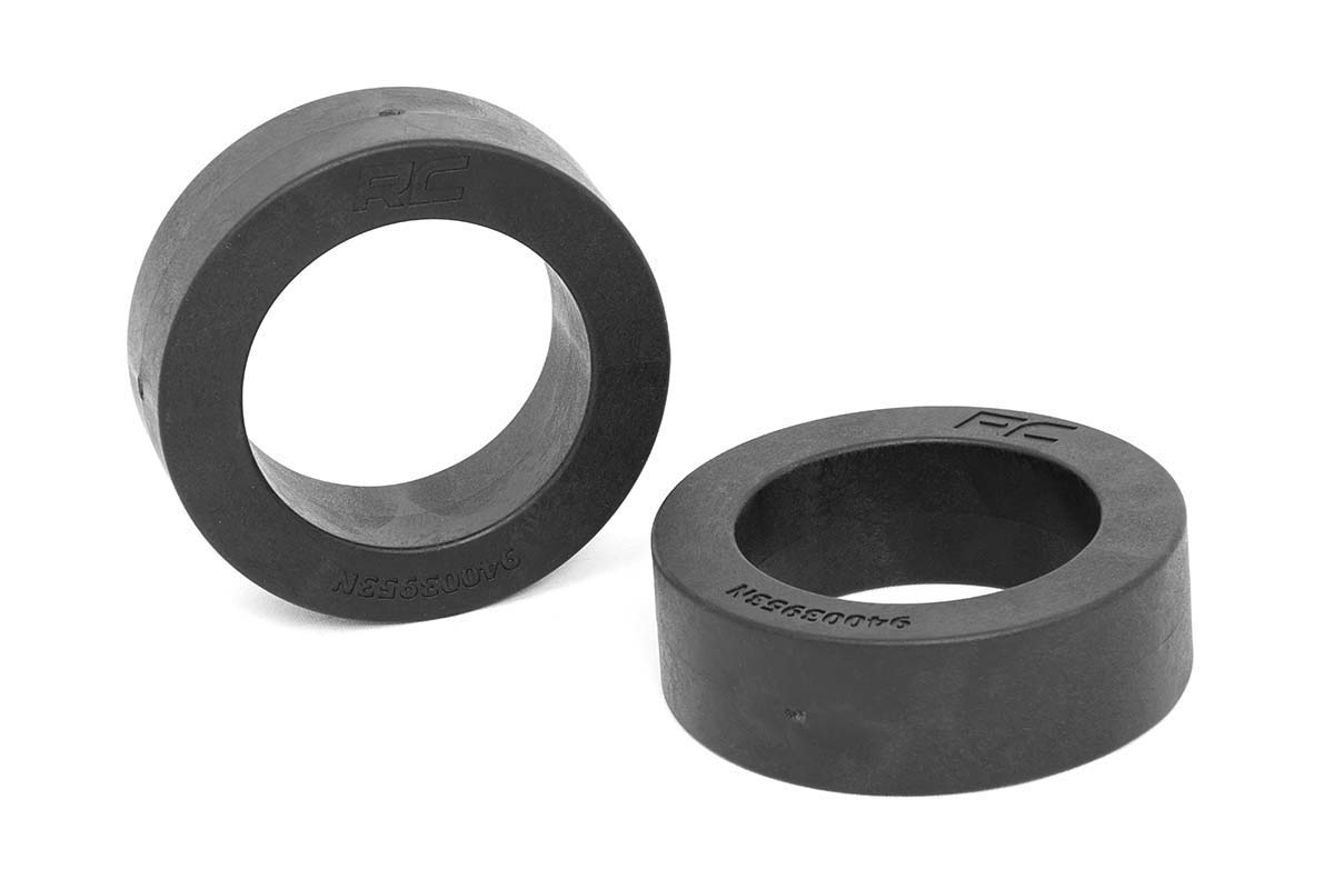 Rough Country 2-Inch Leveling Kit for 2019–2025 Ram 1500