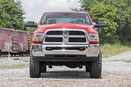 5-Inch Lift Kit with N3 Shocks for 2013–2015 Ram 3500 4WD, view 3, Rough Country 35620