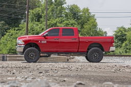5-Inch Lift Kit with N3 Shocks for 2013–2015 Ram 3500 4WD, view 6, Rough Country 35620