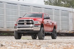 5-Inch Lift Kit with N3 Shocks for 2014–2018 Ram 2500 4WD — Part 35720, view 5, Rough Country