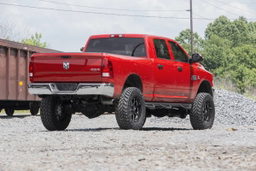 5-Inch Lift Kit with N3 Shocks for 2014–2018 Ram 2500 4WD — Part 35720, view 6, Rough Country