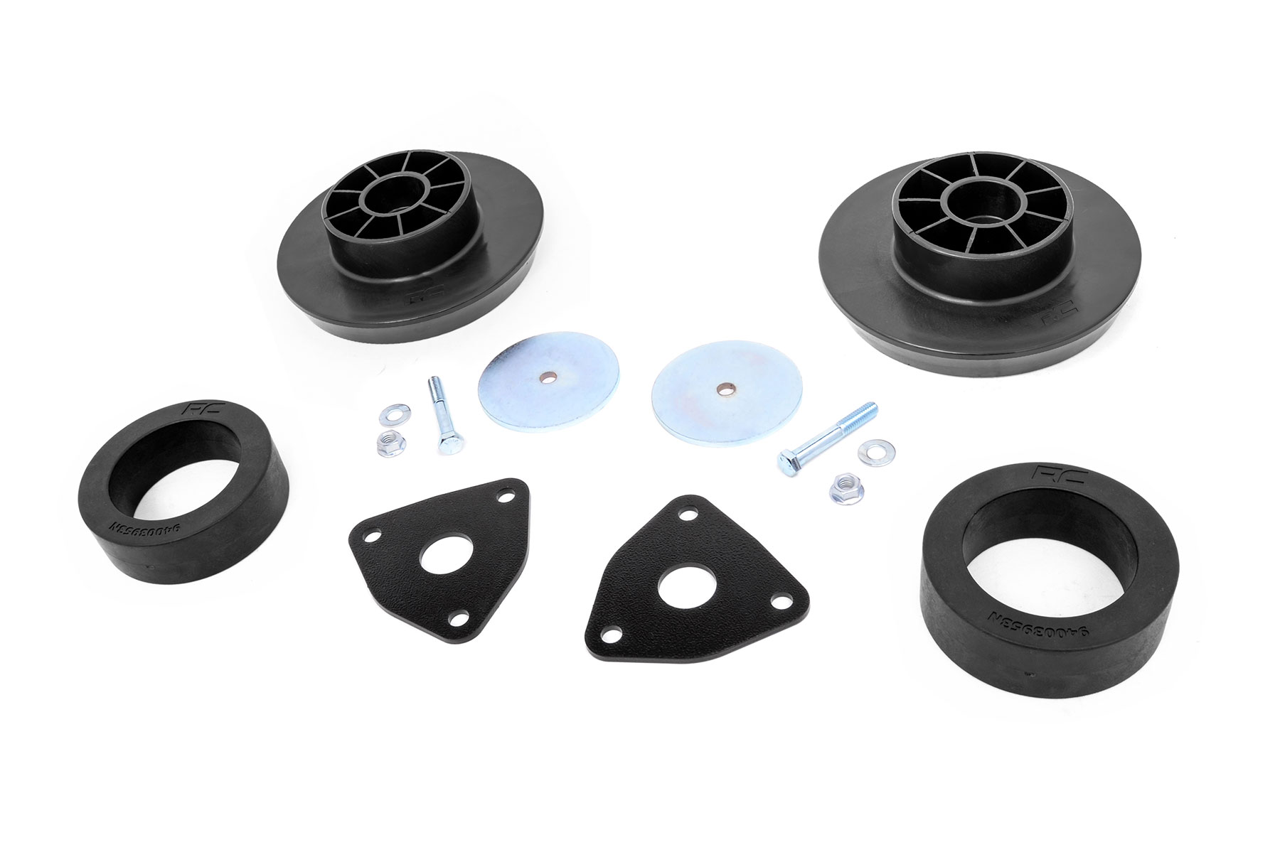 Rough Country 2.5-Inch Lift Kit for Ram 1500 & 1500 Classic 4WD