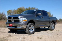 2.5-Inch Lift Kit with N3 Struts for 2009–2011 Ram 1500 4WD, view 2, Rough Country 359.23