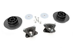 2.5-Inch Lift Kit for Dodge Ram 1500 4WD (2009–2011), Rough Country 359