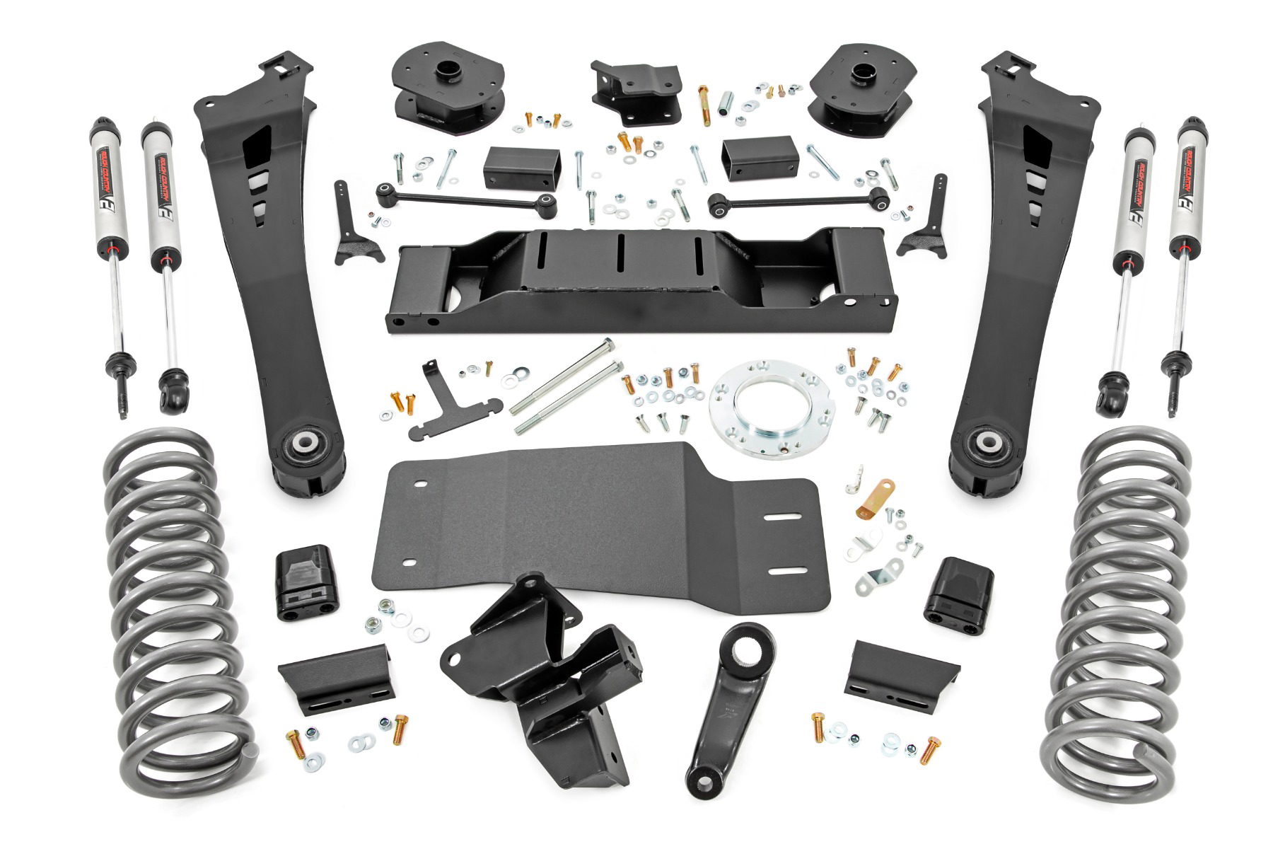 Rough Country Rough Country 5 Inch Lift Kit 36070