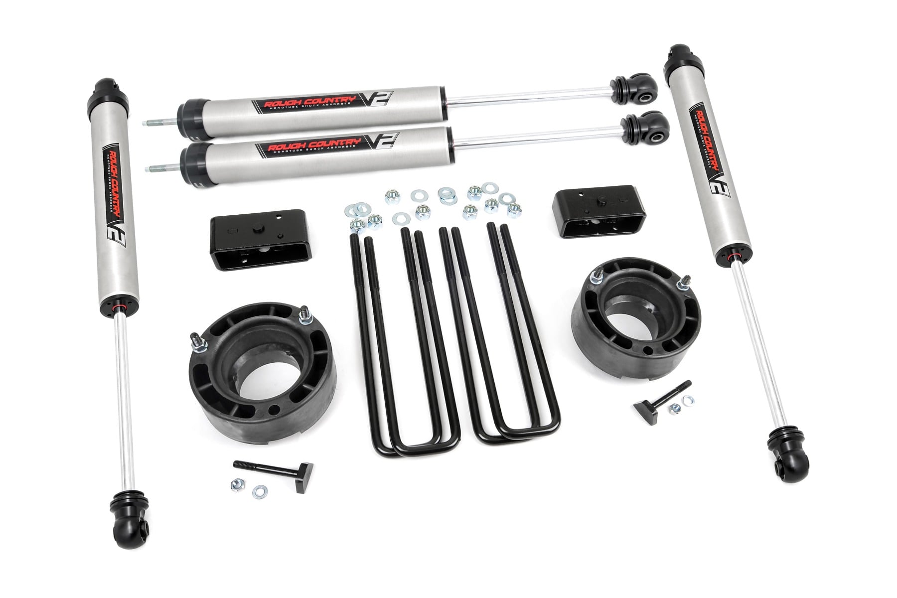Rough Country lift kit for Dodge Ram 1500 (1994–2001)