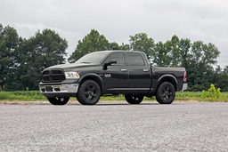 2.5-Inch Leveling Kit for Ram 1500 and 1500 Classic 4WD, view 3, Rough Country 363