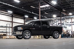2.5-Inch Leveling Kit for Ram 1500 and 1500 Classic 4WD, view 4, Rough Country 363
