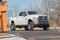 5-Inch Lift Kit with N3 Shocks for 2014-2018 Ram 2500 4WD — Part 36830, Rough Country