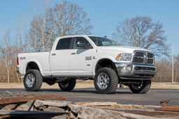 5-Inch Gas Coil Lift Kit with N3 Shocks for 2014-2018 Ram 2500 4WD, view 3, Rough Country 373.20