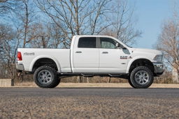 5-Inch Gas Coil Lift Kit with N3 Shocks for 2014-2018 Ram 2500 4WD, view 5, Rough Country 373.20