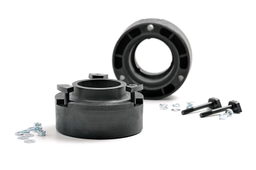 2.5-Inch Leveling Kit for Dodge Ram 1500, 2500 & 3500 4WD, view 2, Rough Country 374