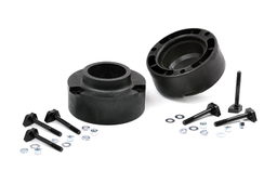 2.5-Inch Leveling Kit for Dodge Ram 1500, 2500 & 3500 4WD, Rough Country 374