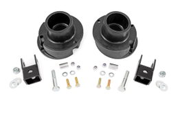 2.5-Inch Front Leveling Kit — Not for Power Wagon, Rough Country 377
