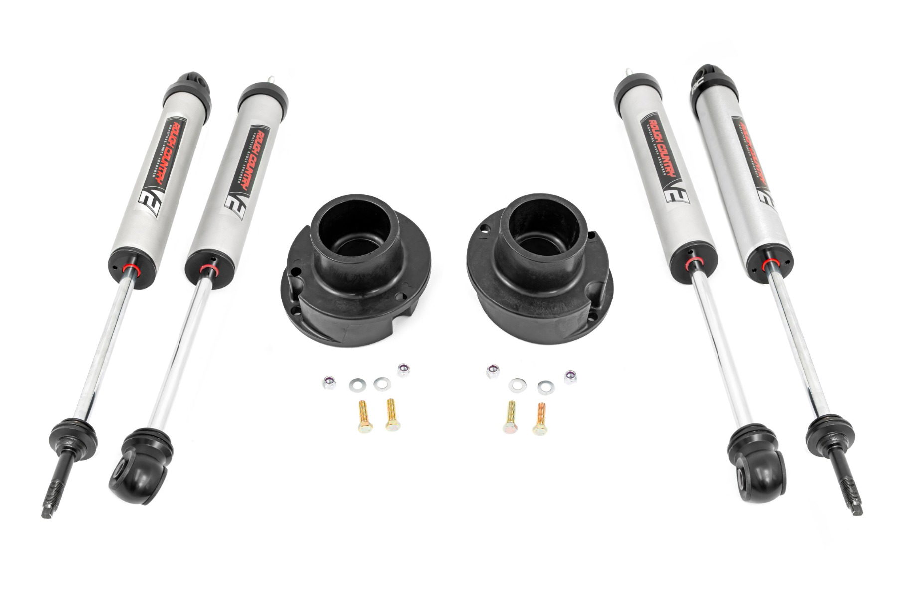 Rough Country Rough Country 2.5 Inch Leveling Kit 37775