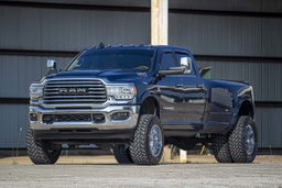 5-Inch Single-Rear-Wheel Lift Kit with N3 Shocks for Ram 3500, view 2 — Rough Country 37830