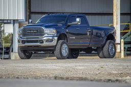 5-Inch Single-Rear-Wheel Lift Kit with N3 Shocks for Ram 3500, view 3 — Rough Country 37830