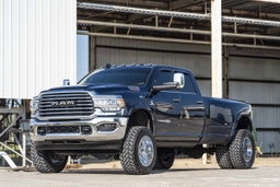 5-Inch Single-Rear-Wheel Lift Kit with N3 Shocks for Ram 3500, view 6 — Rough Country 37830
