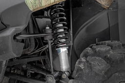 N3 Coil Over Shock Set for Polaris Ranger, view 3 — Rough Country 381001