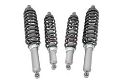 N3 Coil Over Shock Set for Polaris Ranger — Rough Country 381001